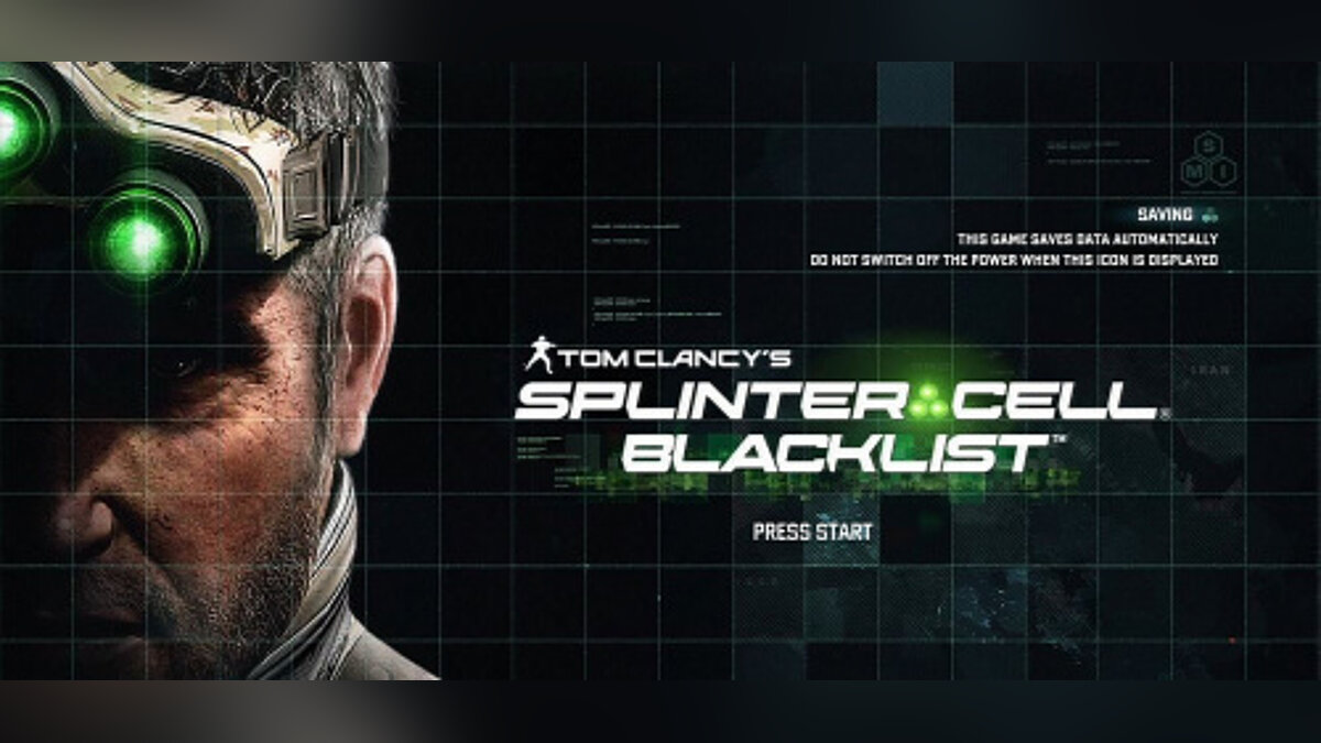 Tom Clancy&#039;s Splinter Cell: Blacklist — Saving [Uplay License]