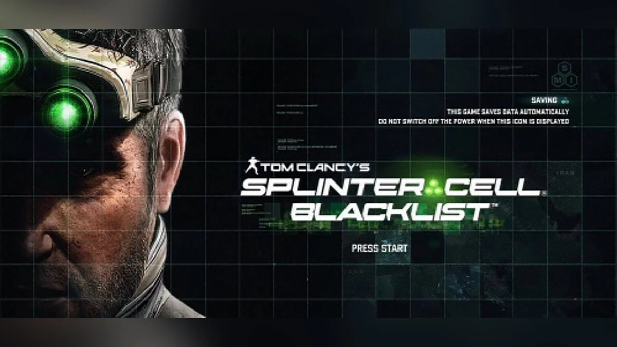 Tom Clancy&#039;s Splinter Cell: Blacklist — Shranjevanje [Licenca Uplay]