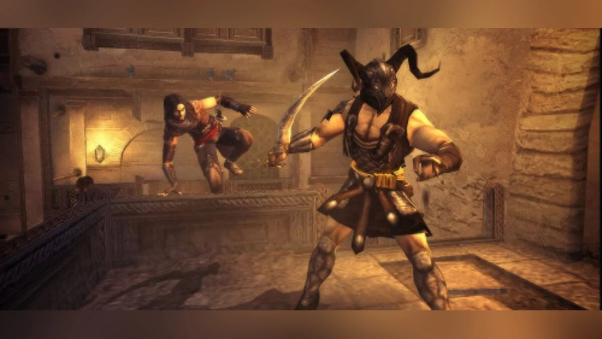 Prince of Persia: The Two Thrones — Saving [Uplay License]