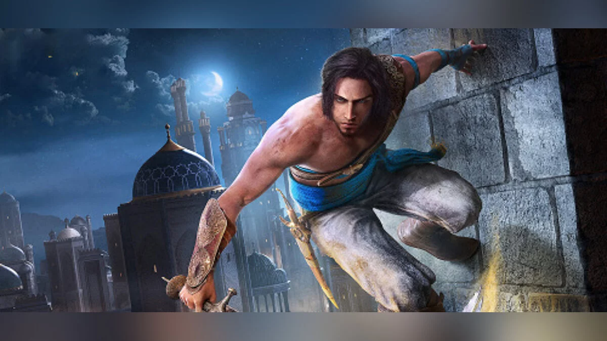 Prince of Persia: The Sands of Time — Saving [Uplay License]