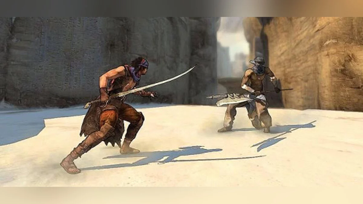 Prince of Persia (2008) — Guardando [Licencia Uplay]