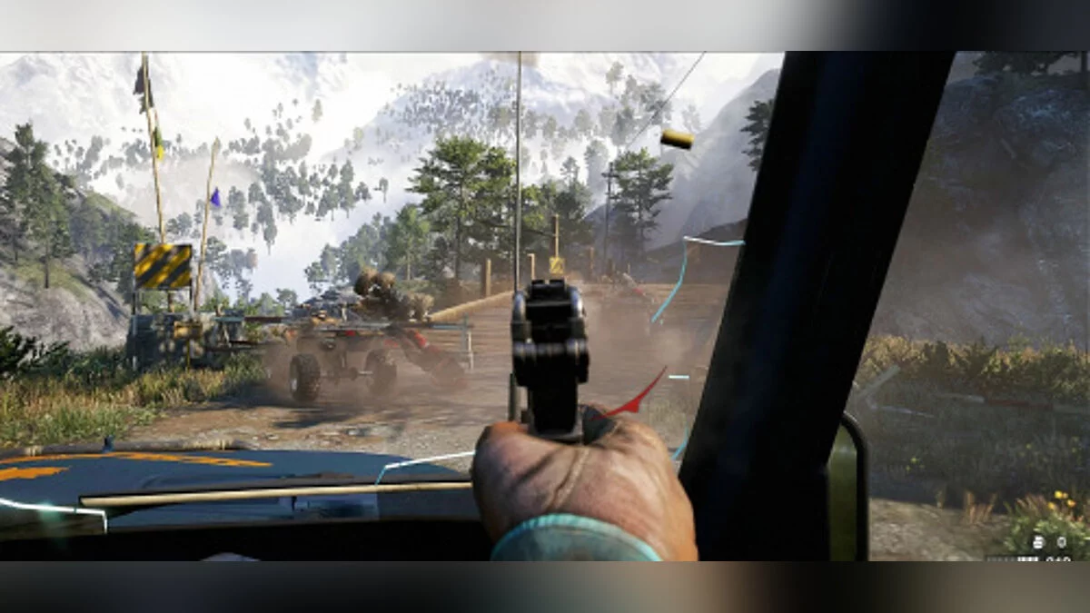 Far Cry 4 — Saving [Uplay License]