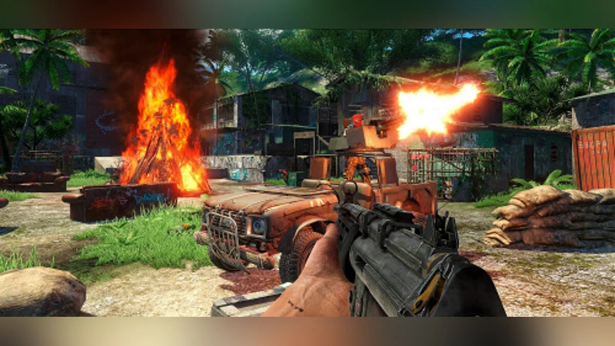 Far Cry 3 — Saving [Uplay License]