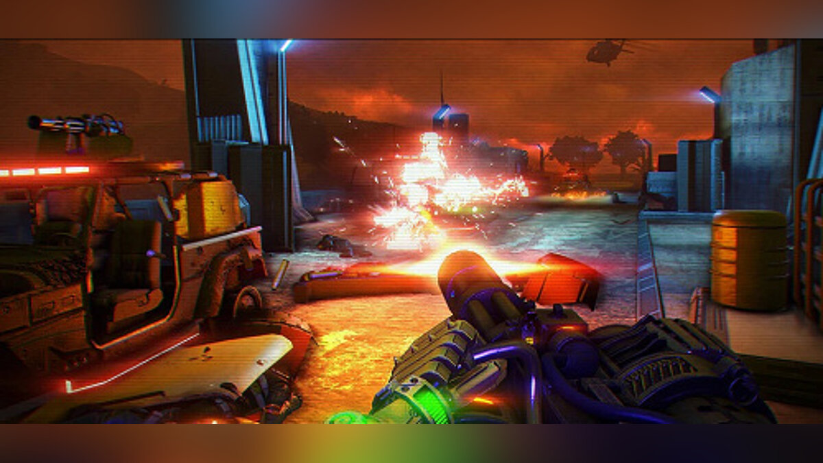 Far Cry 3: Blood Dragon — Saving [Uplay License]