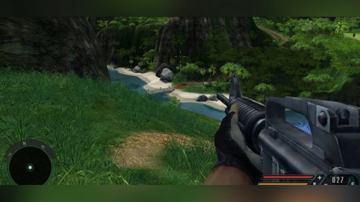 Far Cry — Saving [Uplay License]