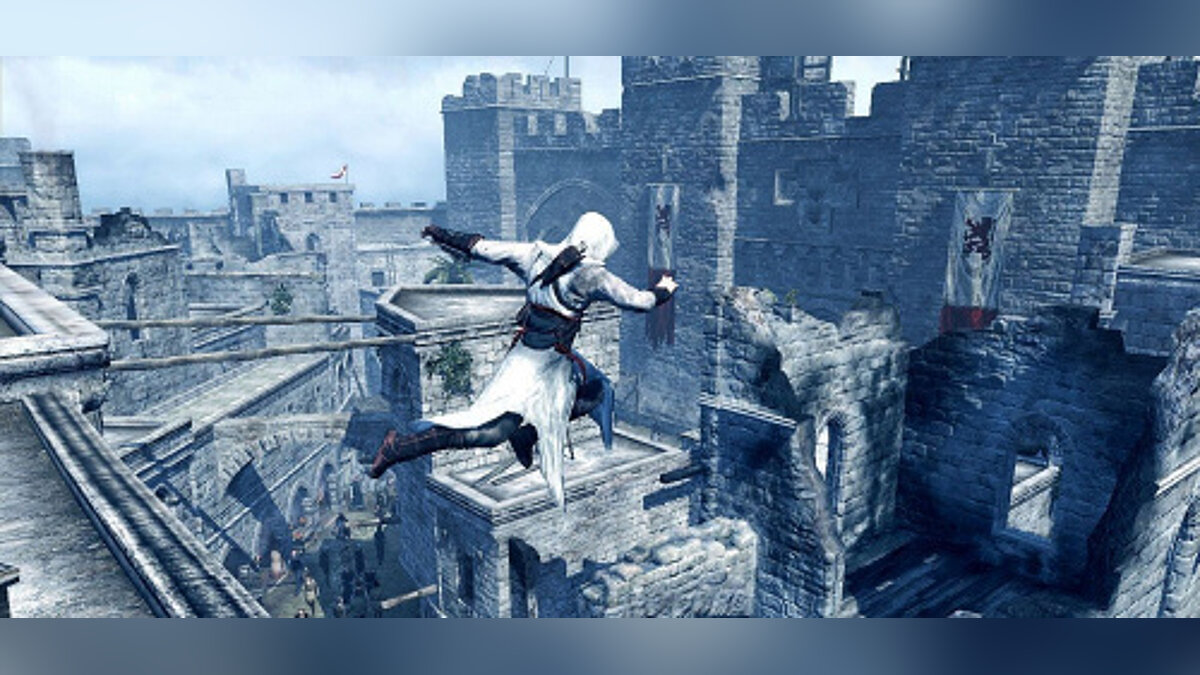 Assassin&#039;s Creed — Saving [Uplay License]