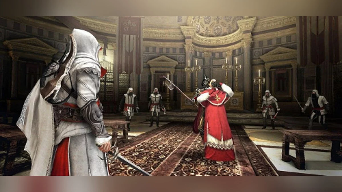 Assassin&#039;s Creed: Brotherhood — Guardando [Licencia Uplay]