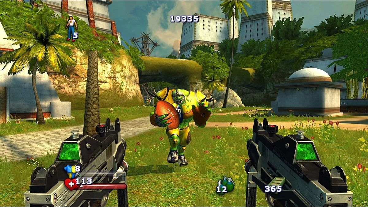 Serious Sam 2 — Table for Cheat Engine [UPD: 09/24/2021]