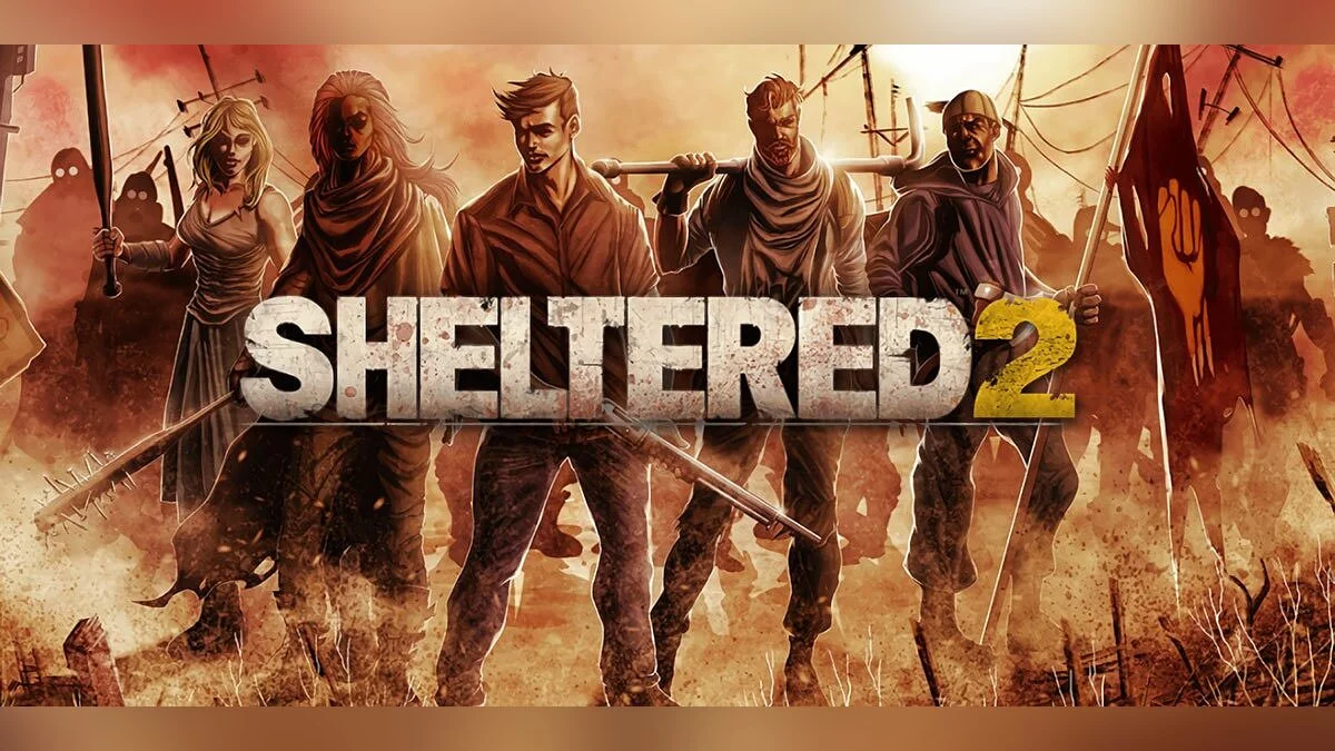 Sheltered 2 — Таблица для Cheat Engine [UPD: 25.09.2021]