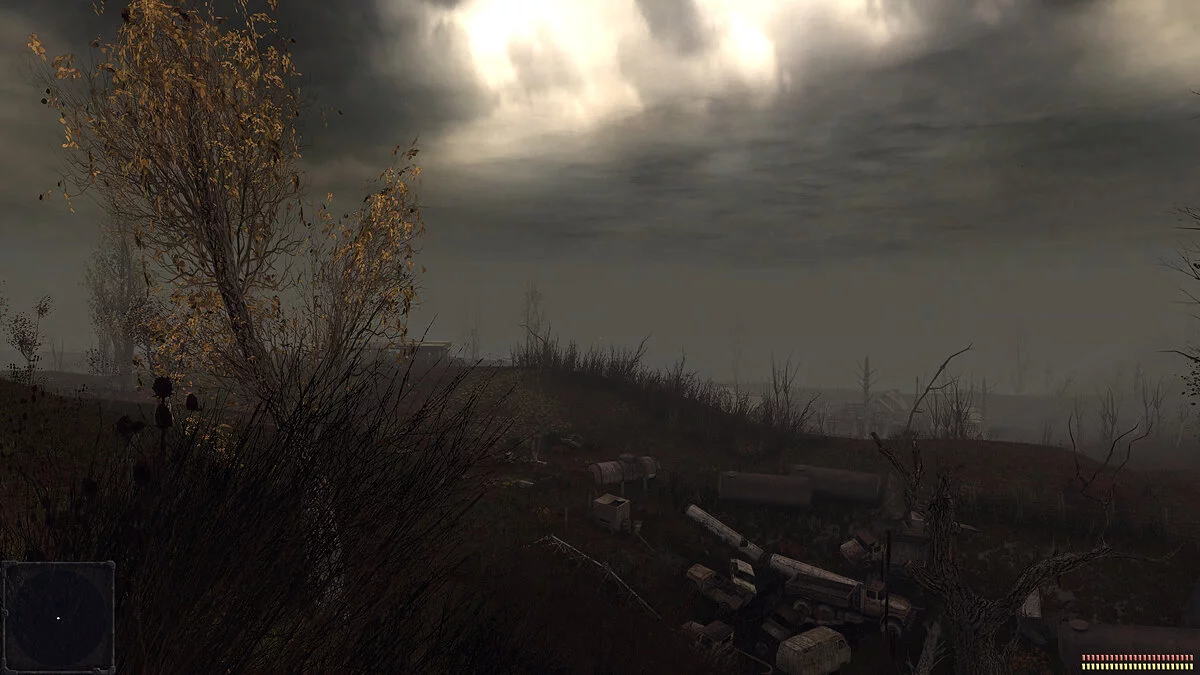 S.T.A.L.K.E.R.: Call of Pripyat — Путешествие