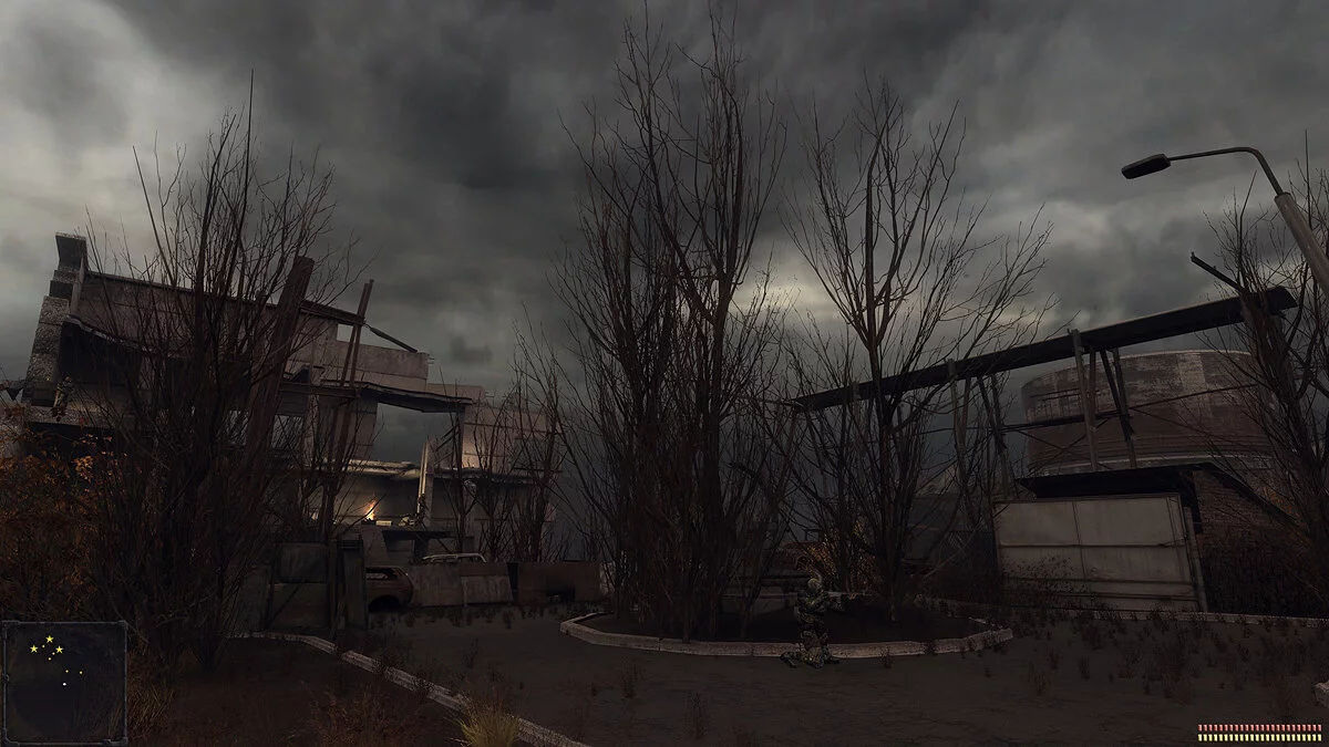 S.T.A.L.K.E.R.: Call of Pripyat — Viaje