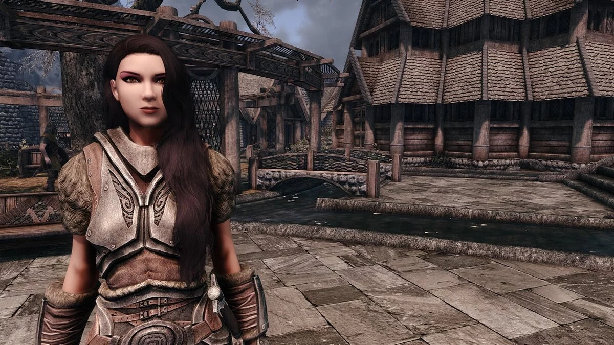 Elder Scrolls 5: Skyrim Special Edition — Lydia from Whiterun - playable preset