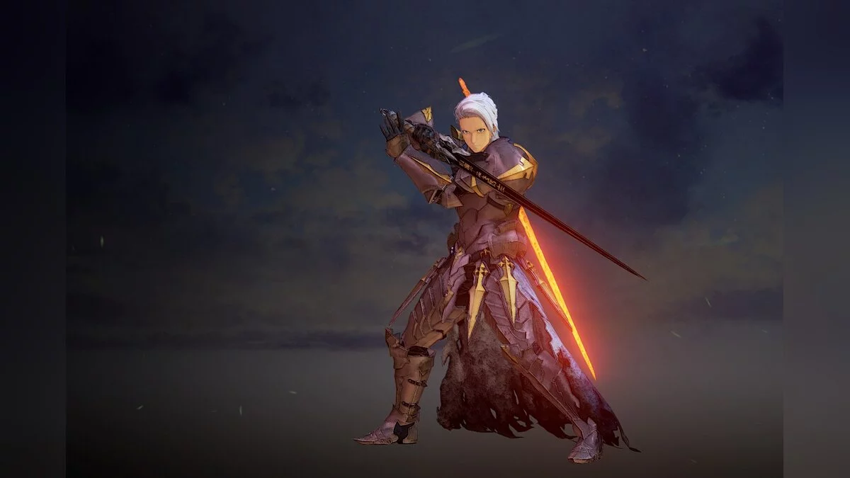 Tales of Arise — Alfen armor options