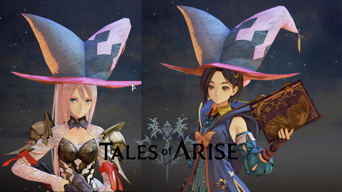 Tales of Arise — Magilou Hat