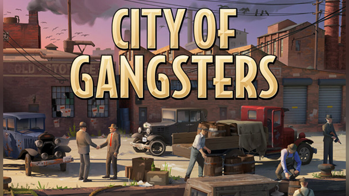 City of Gangsters — Table for Cheat Engine [1.1.3]