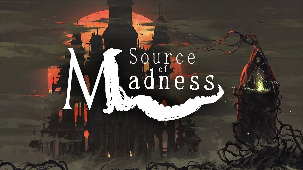 Source of Madness — Table for Cheat Engine [UPD: 09/24/2021]