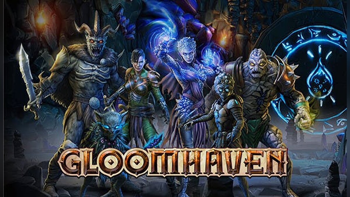 Gloomhaven — Table for Cheat Engine [UPD: 09/30/2021]