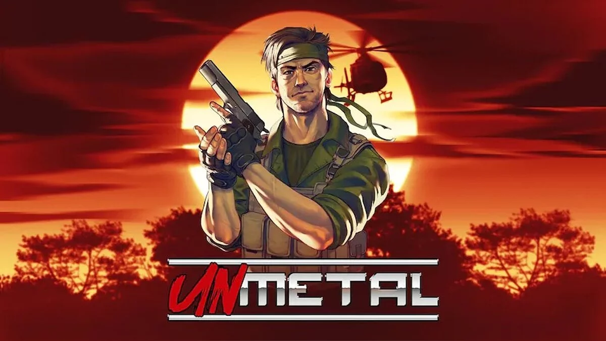 UnMetal — Tabelle für Cheat Engine [UPD: 01.10.2021]