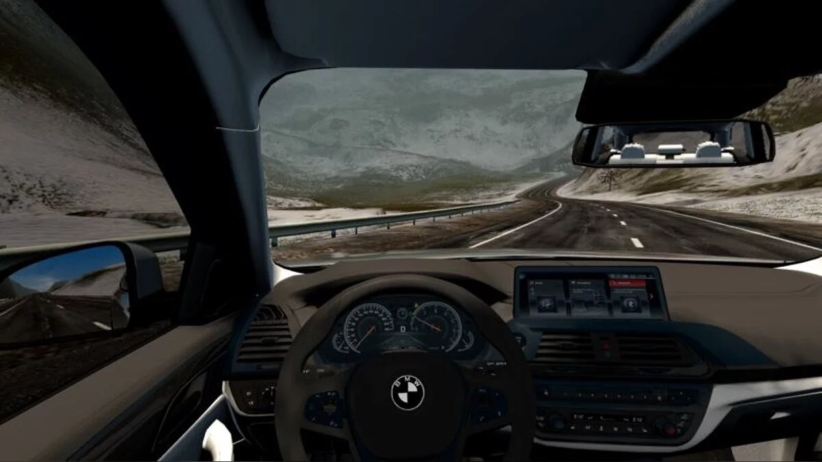 City Car Driving — BMW X3 G01 XLine 2018