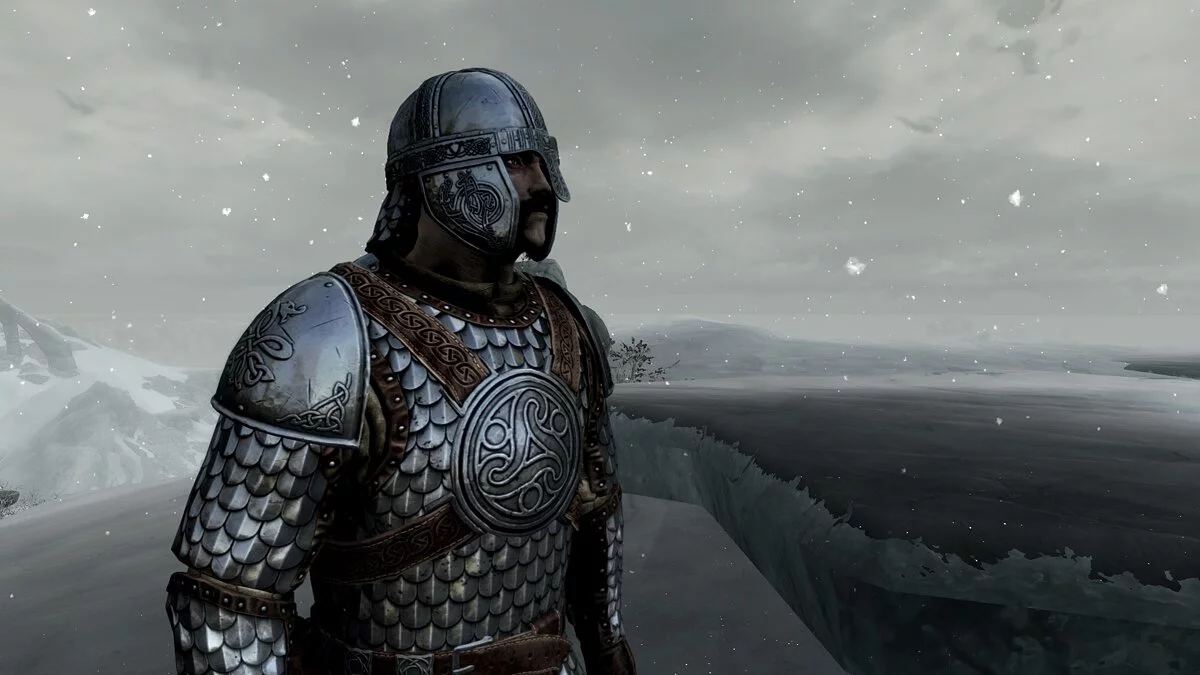 Elder Scrolls 5: Skyrim Special Edition — Scaled Nord Armor