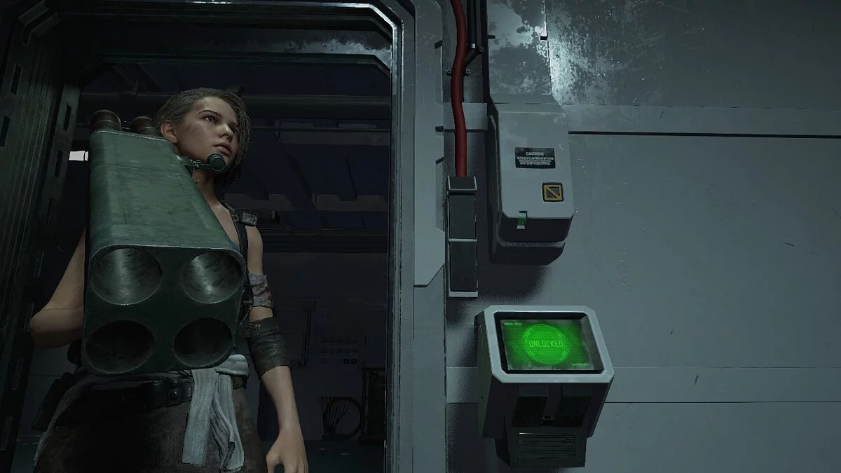 Resident Evil 3 — Набор классического оружия