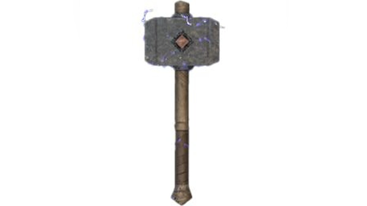 Valheim — Mjolnir