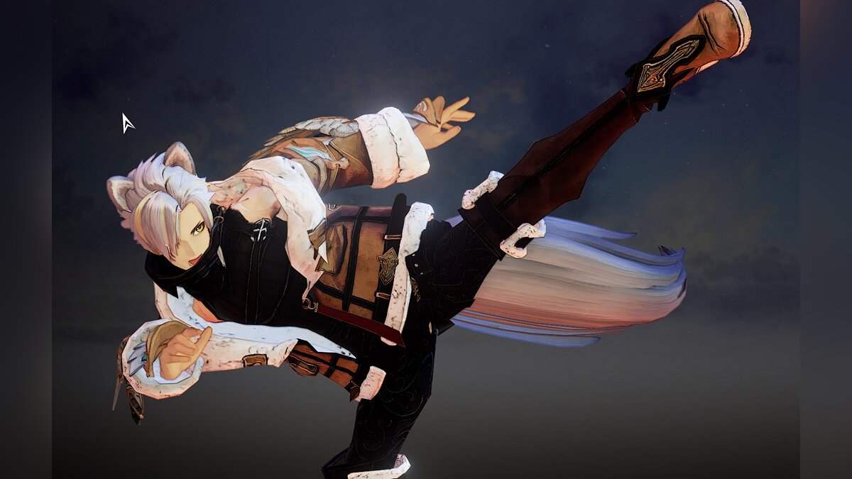 Tales of Arise — Desperado Costume