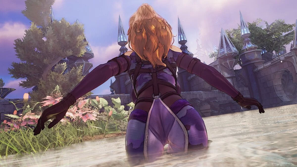 Tales of Arise — Фігуриста вбивця Кісара