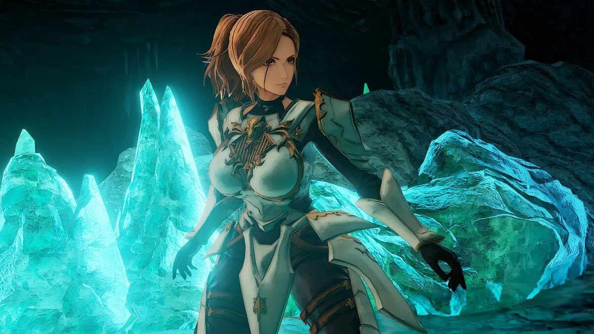 Tales of Arise — Фігуриста Кісара