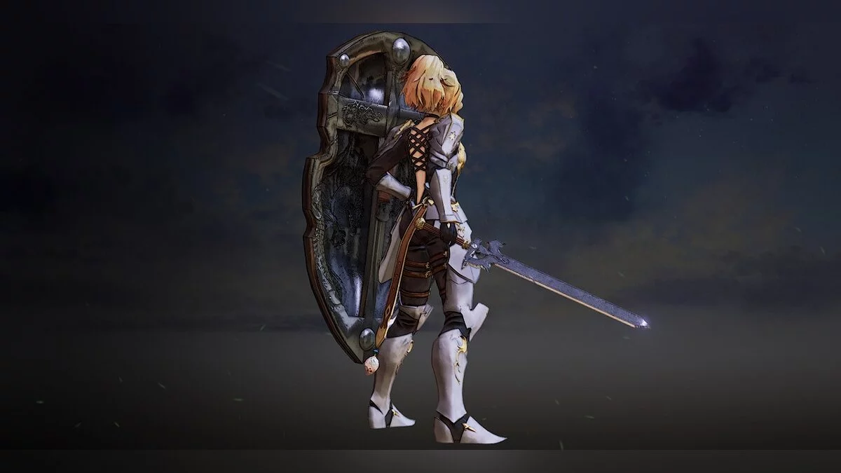 Tales of Arise — Нова зброя для Кісари