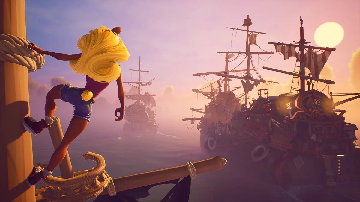 Haydee — Тавна з N. Sane Trilogy