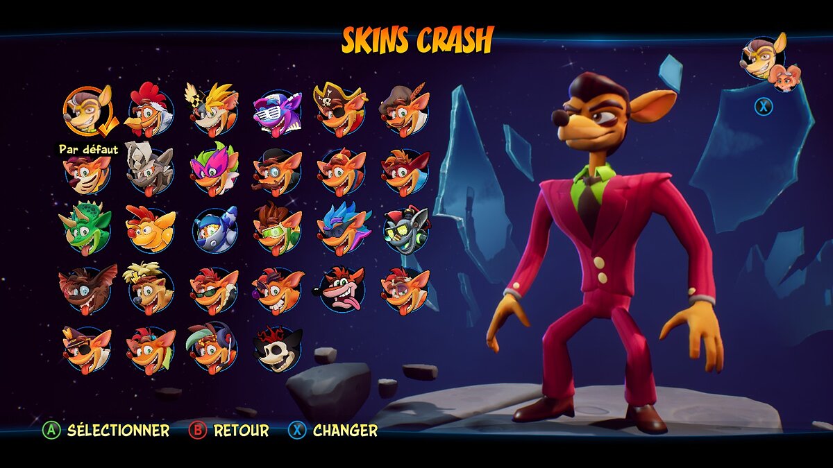 Crash Bandicoot 4: It&#039;s About Time — Pinstripe