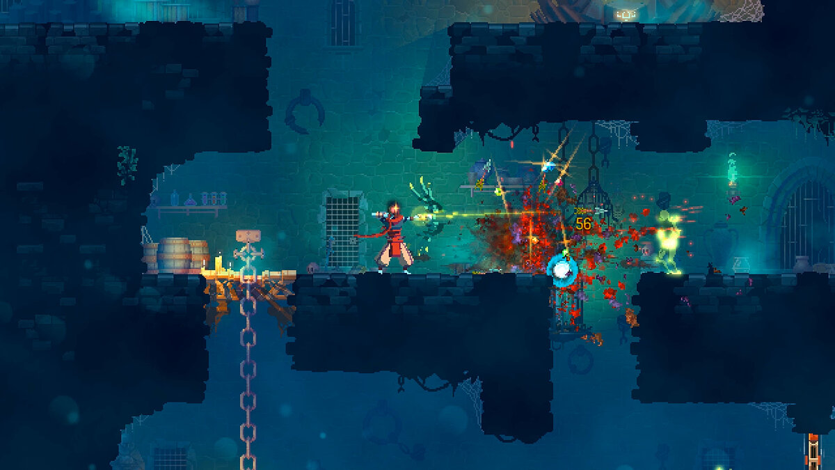 Dead Cells — Table for Cheat Engine [25]