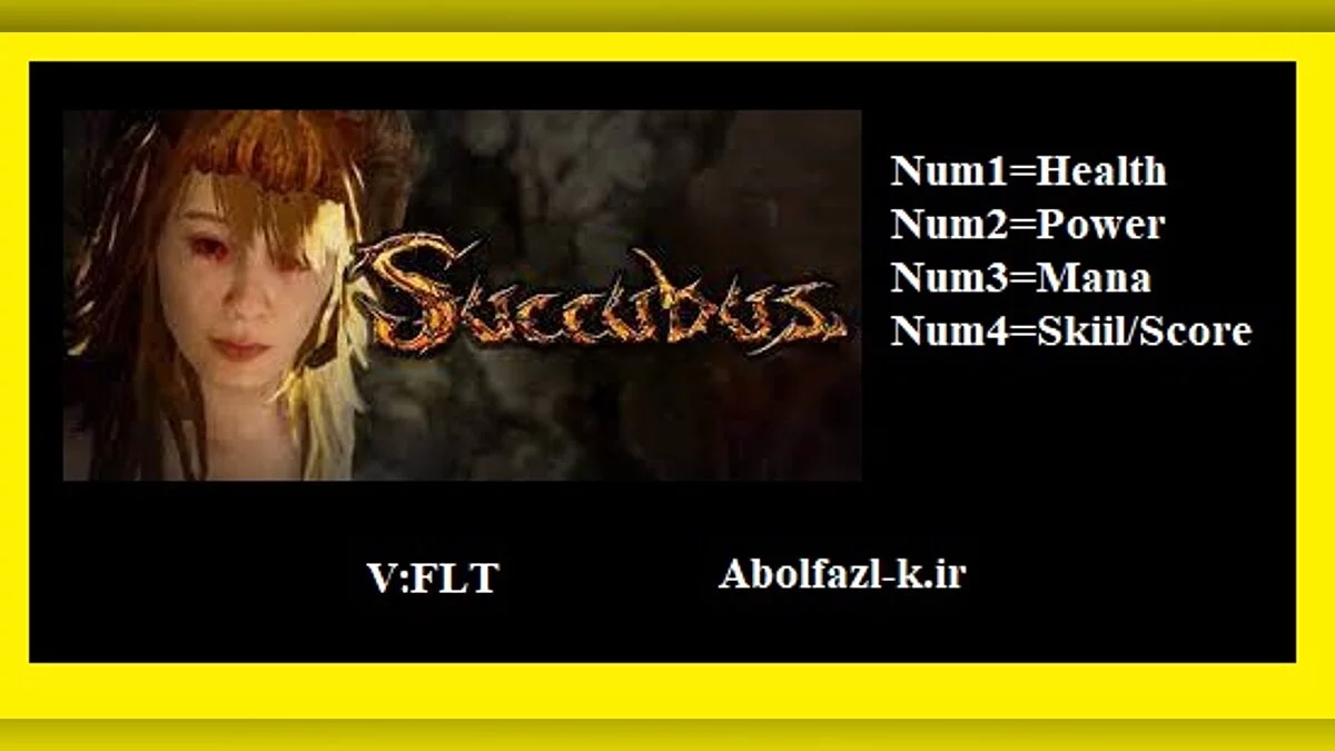 Succubus — Entrenador (+4) [FLT]