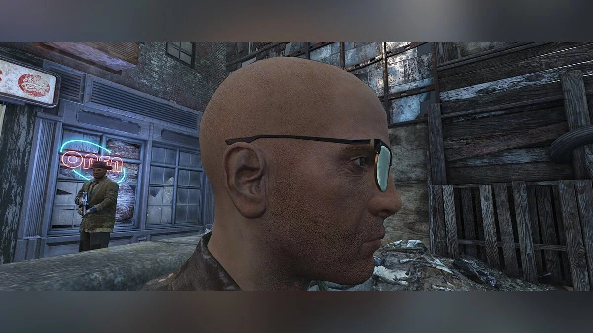 Fallout 4: Game of the Year Edition — Все лица в 4K