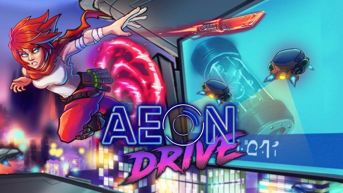 Aeon Drive — Table for Cheat Engine [UPD: 09/01/2021]