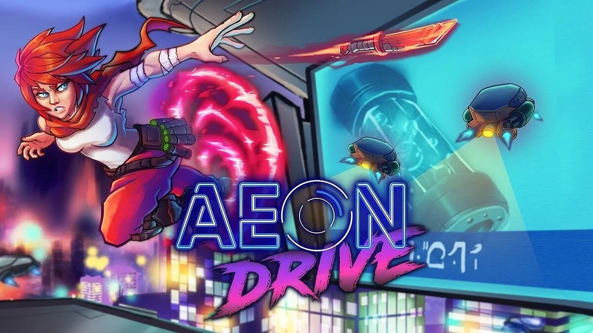 Aeon Drive — Tabla para Cheat Engine [UPD: 01/09/2021]