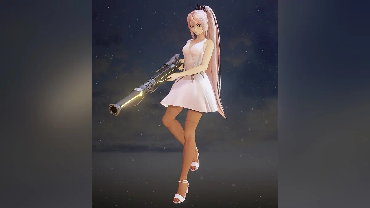 Tales of Arise — Панчохи для Шіон і Рінвелл