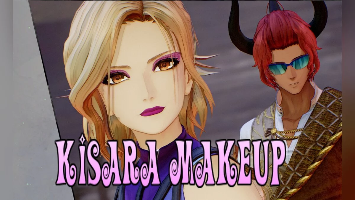 Tales of Arise — Makeup Kisary