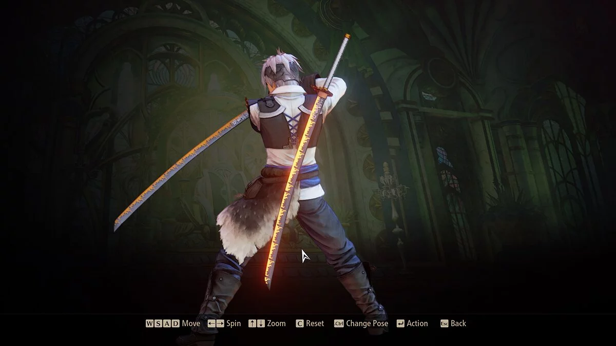 Tales of Arise — Rengoku Sword