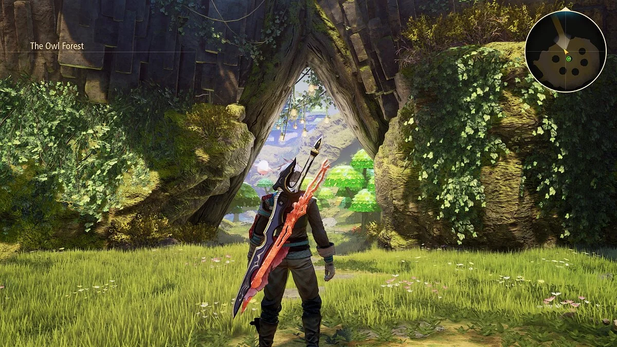 Tales of Arise — Зброя з гри Sword Art Online