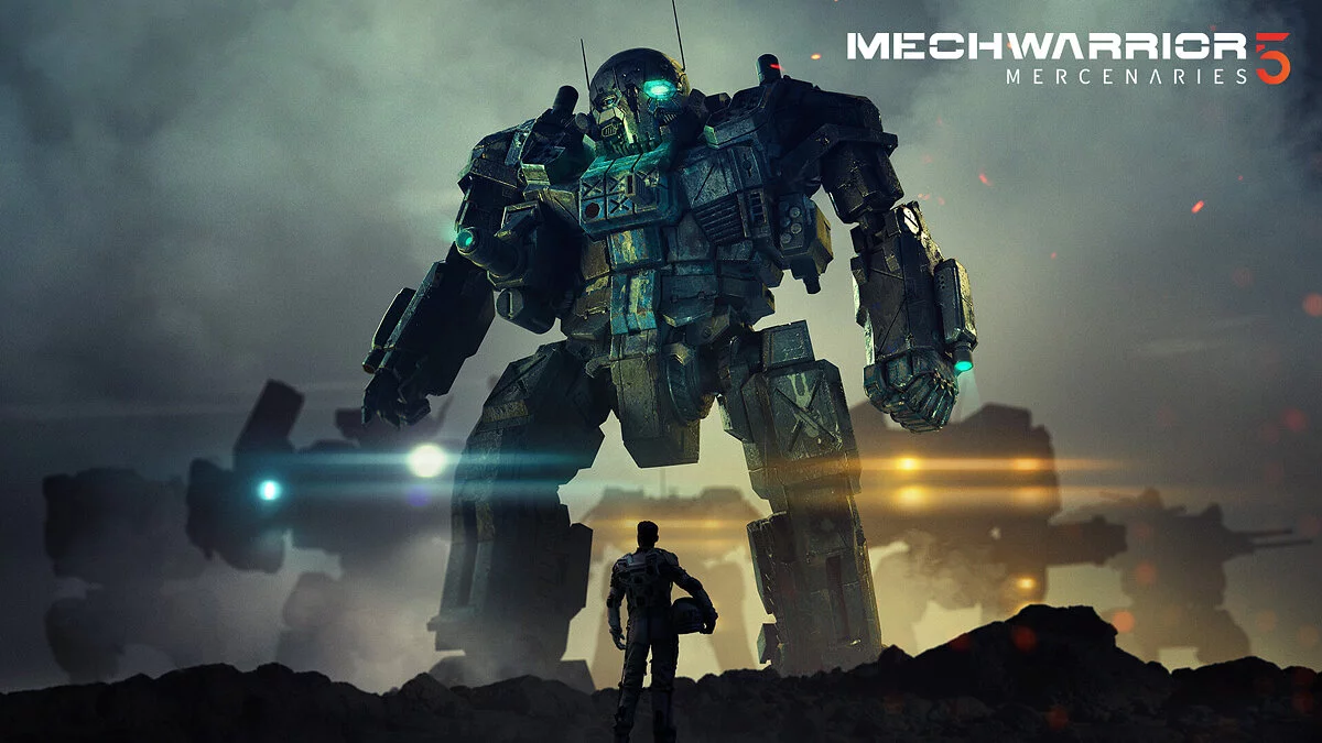 MechWarrior 5: Mercenaries — Tabla para Cheat Engine [UPD: 09/10/2021]