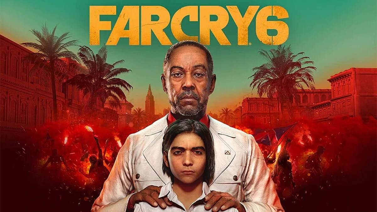 Far Cry 6 — Tabla para Cheat Engine [UPD: 09/10/2021]