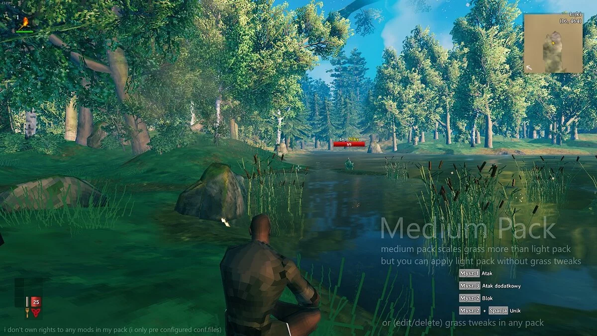 Valheim — Увеличение FPS