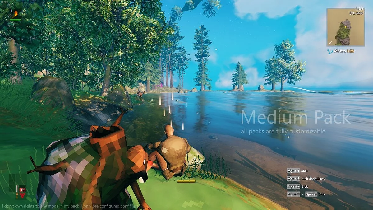 Valheim — Увеличение FPS