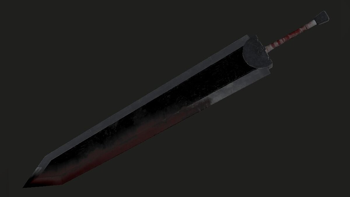 Blade and Sorcery — Dragon Slayer Sword