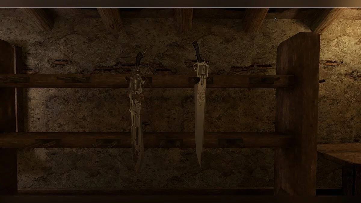 Blade and Sorcery — Нова стріляюча зброя