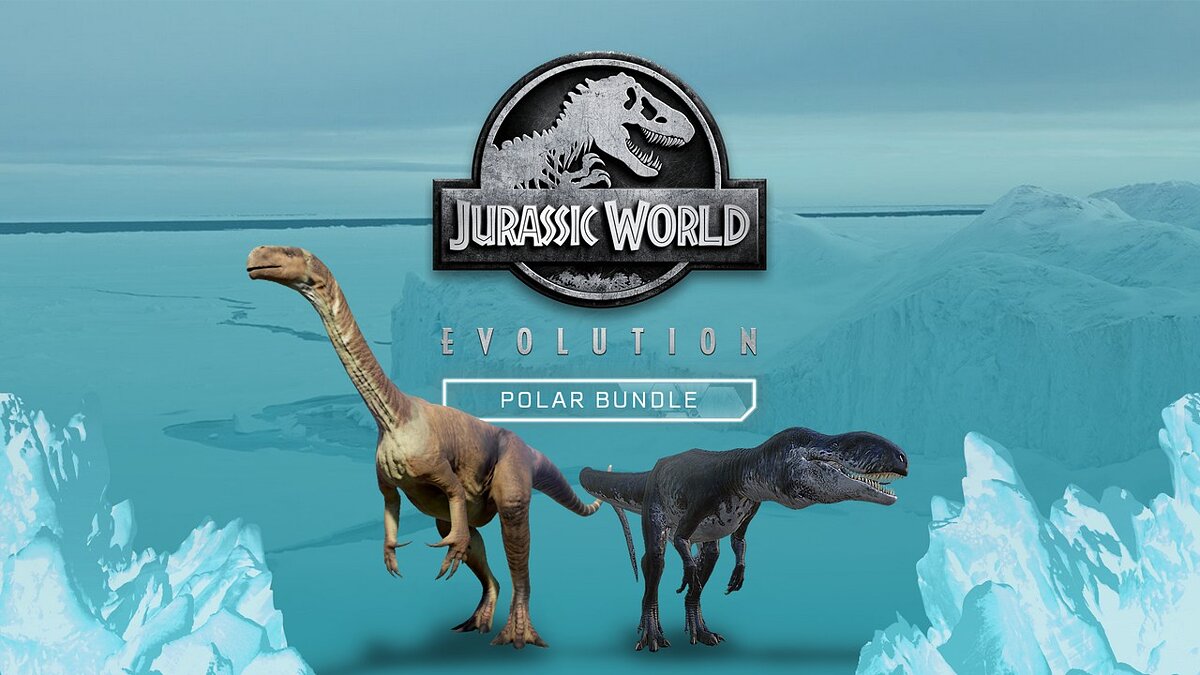 Jurassic World Evolution — Polar ligament (new species)