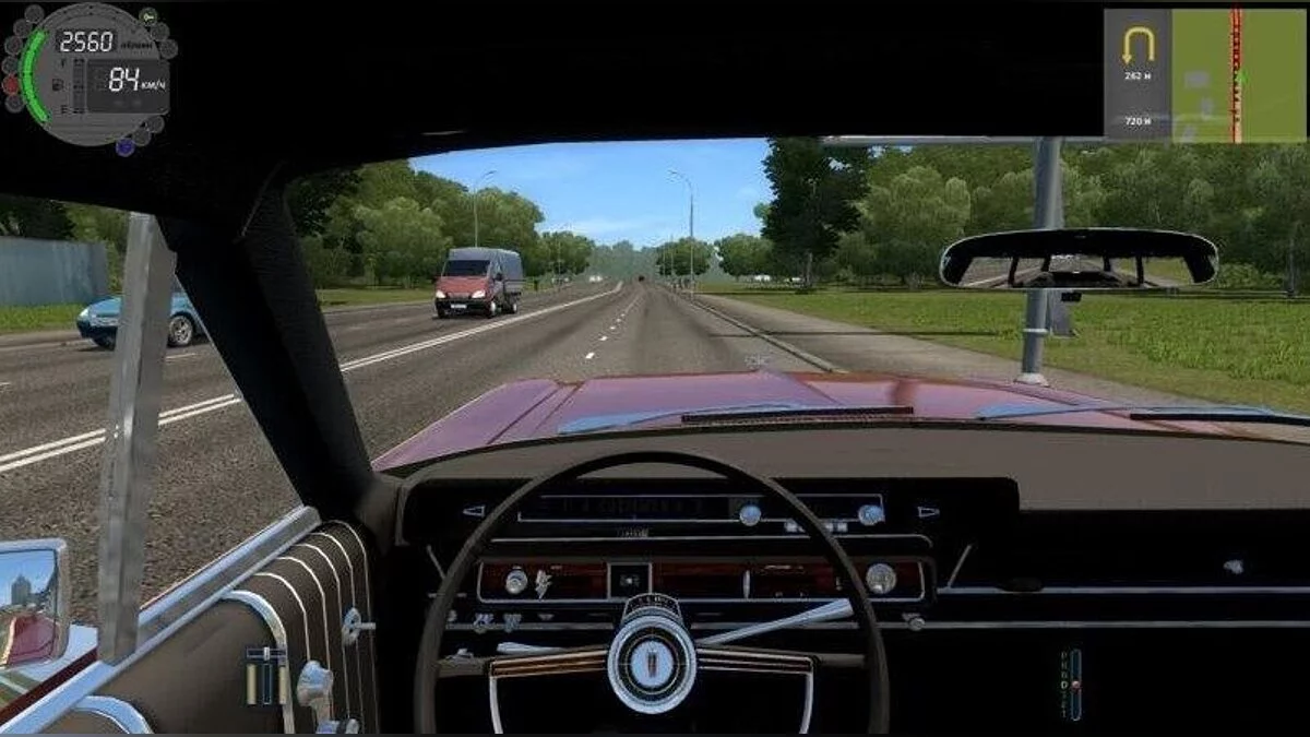 City Car Driving — Ford Country Squire