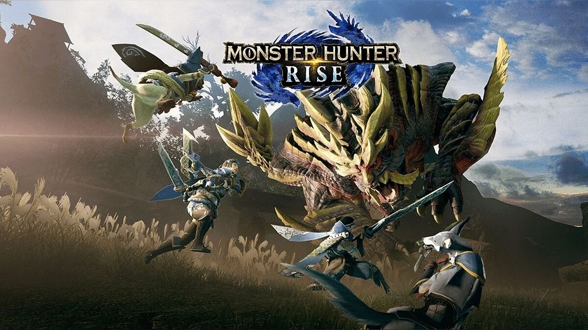 Monster Hunter Rise — Table for Cheat Engine [DEMO]